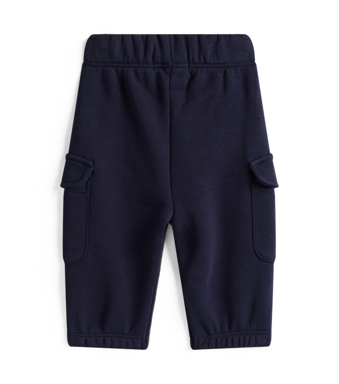 Tommy Hilfiger broeken C1G Dark Night Navy KN0KN02113
