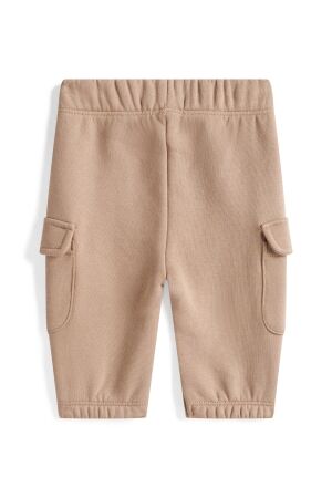 Tommy Hilfiger broeken GUQ Malted Milk KN0KN02113