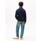 Tommy Hilfiger truien C1G Dark Night Navy KB0KB09971