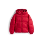 Tommy Hilfiger jassen XJP Ruby Rhubarb KG0KG08759