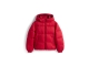 Tommy Hilfiger jassen XJP Ruby Rhubarb KG0KG08759
