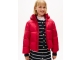 Tommy Hilfiger jassen XJP Ruby Rhubarb KG0KG08759