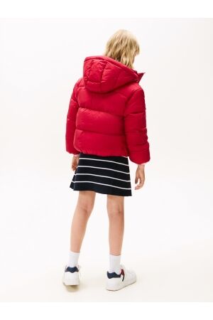 Tommy Hilfiger jassen XJP Ruby Rhubarb KG0KG08759