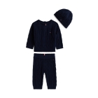 Tommy Hilfiger truien Dark Blue KN0KN02080