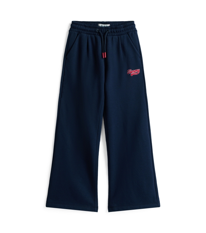 Tommy Hilfiger broeken C1G Dark Night Navy KG0KG08778