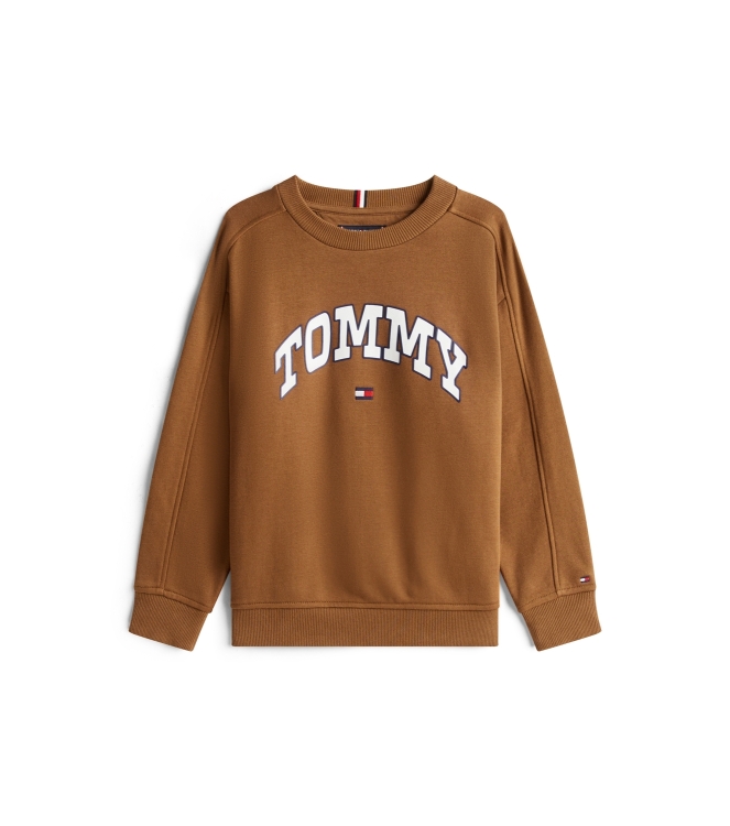 Tommy Hilfiger truien & vesten GVP Pecan Nut KB0KB09899
