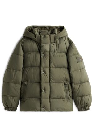 Tommy Hilfiger jassen MRH Pewter Green KB0KB10093