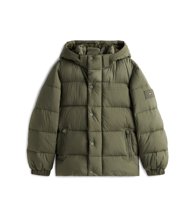 Tommy Hilfiger jassen MRH Pewter Green KB0KB10093