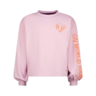 Vingino shirts 807 Gloss Lilac AW24KGN30010