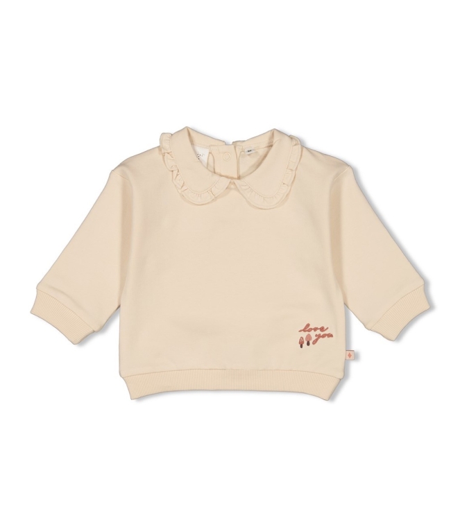 Feetje truien & vesten 600 Offwhite 51602427