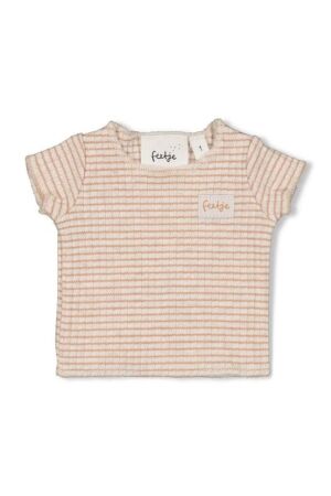 Feetje Wafel knuffelshirt  Stroopwafel