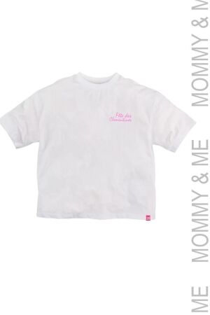 Z8 Cynzia Twinning is winning dames t-shirt Bianco