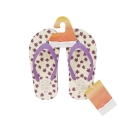 Salted Stories slippers 070 Ivory SASS23-070SBG
