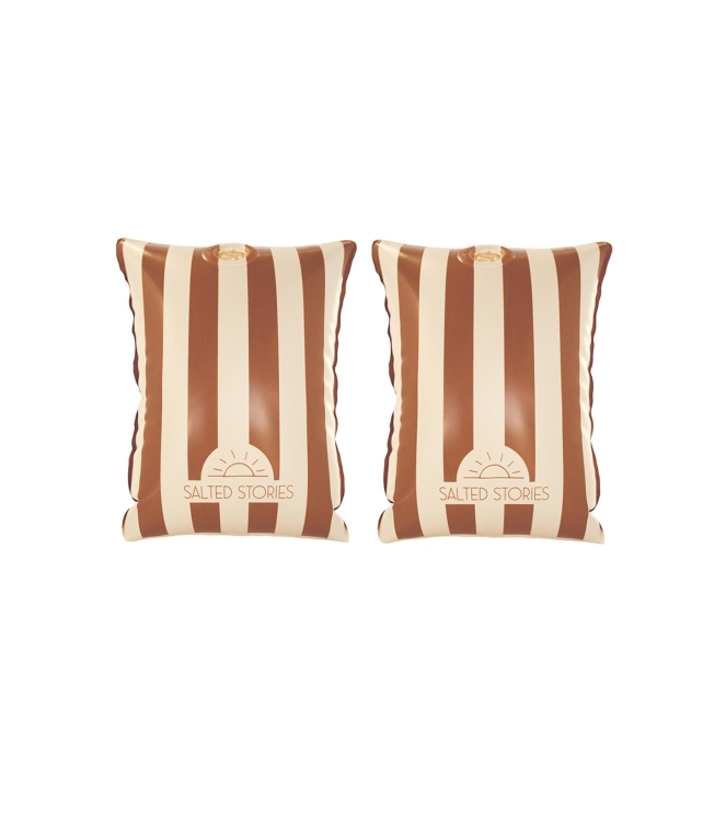 Salted Stories zwemkleding 123 Brown Sugar SASS23-123SBF