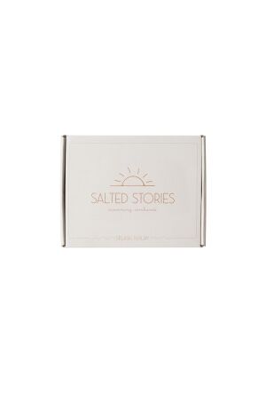 Salted Stories zwemkleding 123 Brown Sugar SASS23-123SBF