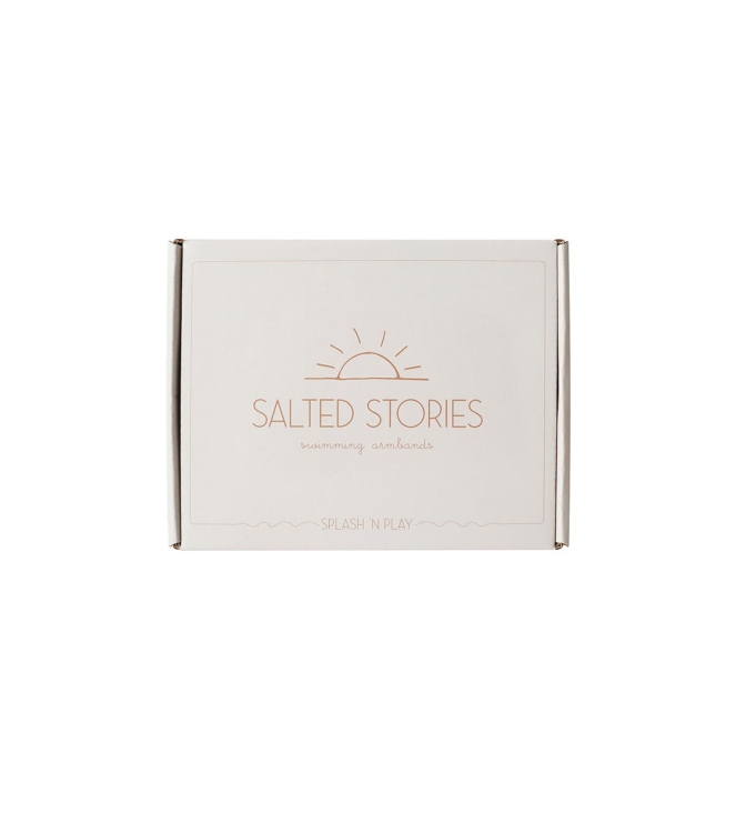 Salted Stories zwemkleding 123 Brown Sugar SASS23-123SBF