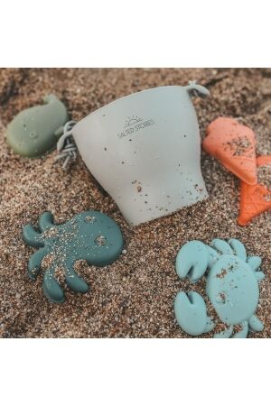 Salted Stories knuffels & speelgoed 000 Algemeen SASS25-000SDB