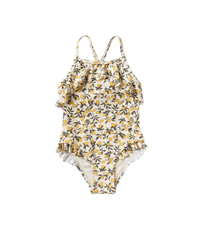 Salted Stories zwemkleding 071 Shortbread SASS25-071SAO