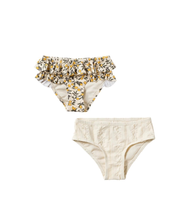 Salted Stories zwemkleding 071 Shortbread SASS25-071SAX