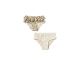 Salted Stories zwemkleding 071 Shortbread SASS25-071SAX