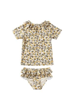 Salted Stories UW werende set Lemons 071 Shortbread