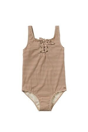 Salted Stories zwemkleding 151 Carob Brown SASS25-151SBP