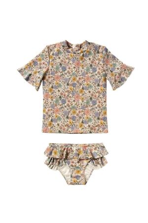 Salted Stories UV-werende set Sparkly Fleurs 998 Multicolor