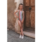 Salted Stories zwemkleding 998 Multicolor SASS25-998SDH