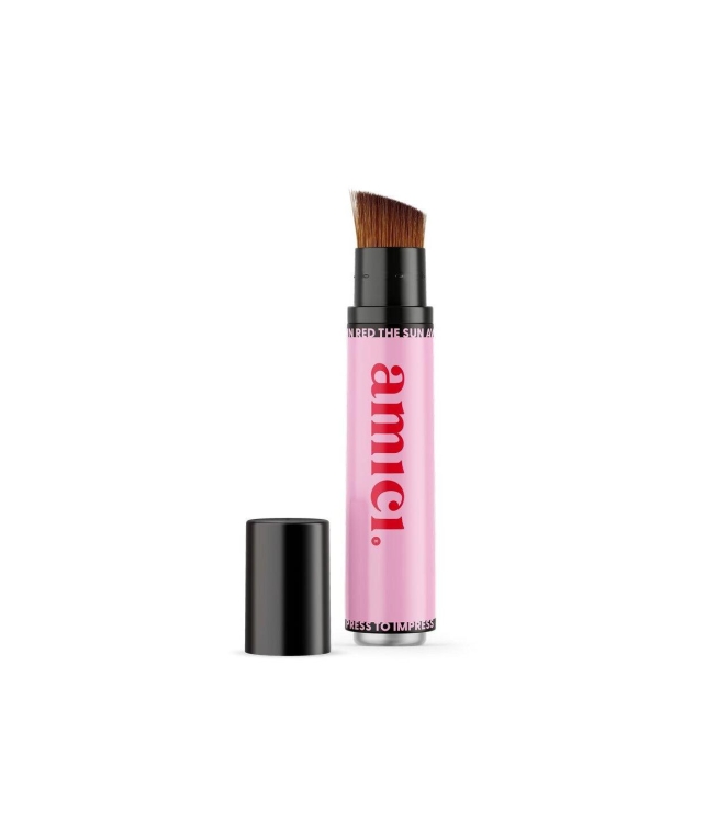 Amici Cosmetics verzorgingsproducten Pink Punch Refillable Brush