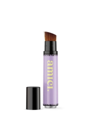 Amici Cosmetics Zonnebrand Brush Purple Pop
