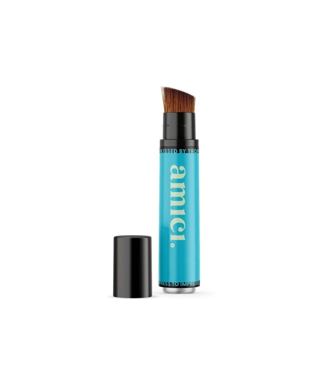 Amici Cosmetics verzorgingsproducten Tropical Teal Refillable Brush