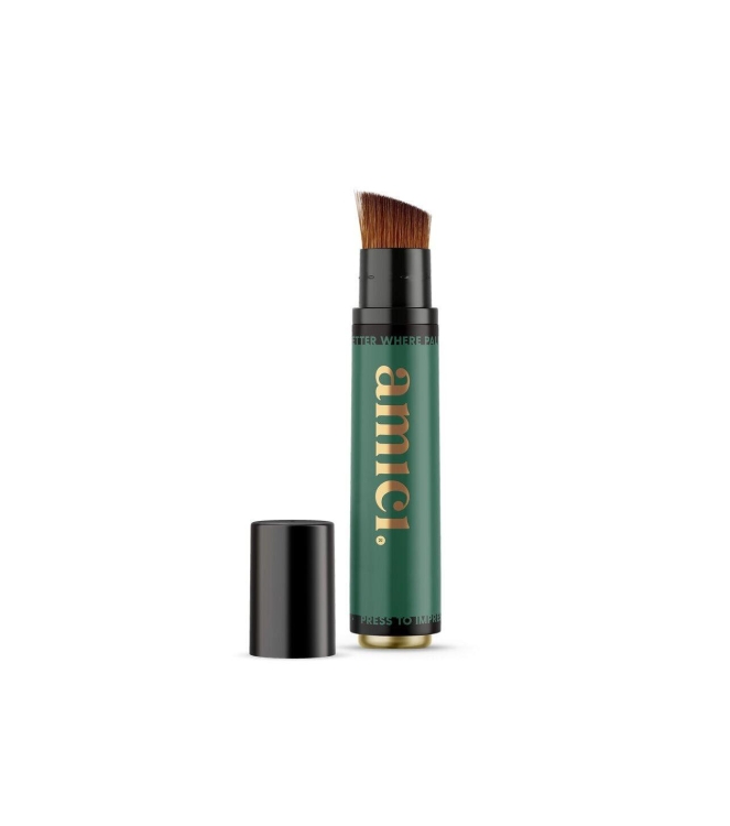 Amici Cosmetics verzorgingsproducten Graffity Green Refillable Brush