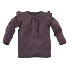 Z8-Newborn shirts Frosted plum Neva
