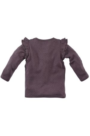 Z8-Newborn shirts Frosted plum Neva