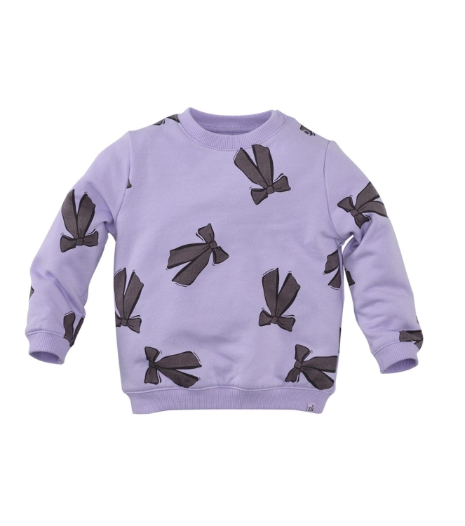 Z8-Newborn truien & vesten Morning violet/AOP Feyza