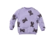 Z8-Newborn truien Morning violet/AOP Feyza