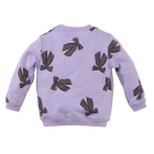Z8-Newborn truien Morning violet/AOP Feyza