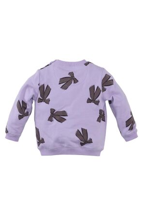Z8-Newborn truien & vesten Morning violet/AOP Feyza
