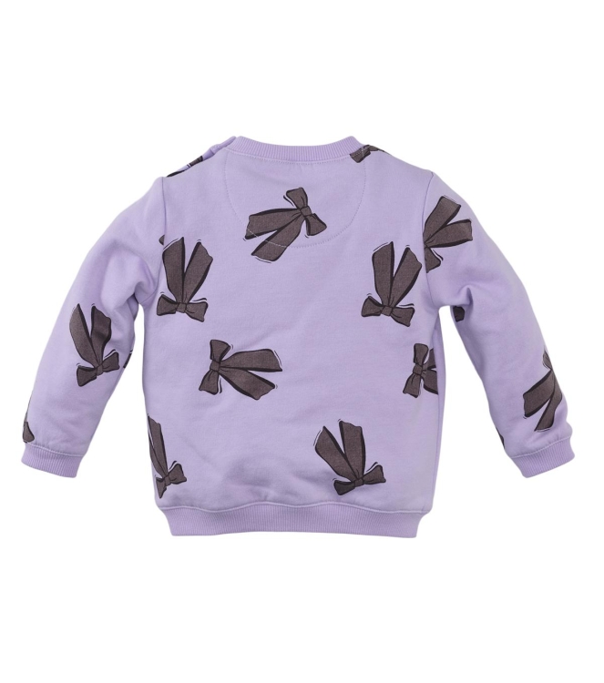 Z8-Newborn truien & vesten Morning violet/AOP Feyza