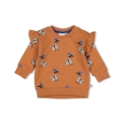 Feetje truien & vesten 455 Camel 51602431