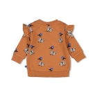 Feetje truien & vesten 455 Camel 51602431