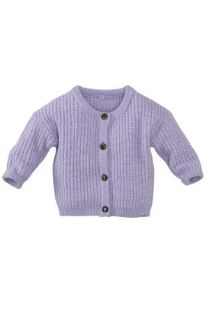 Z8-Newborn Yanou Vestje Morning violet