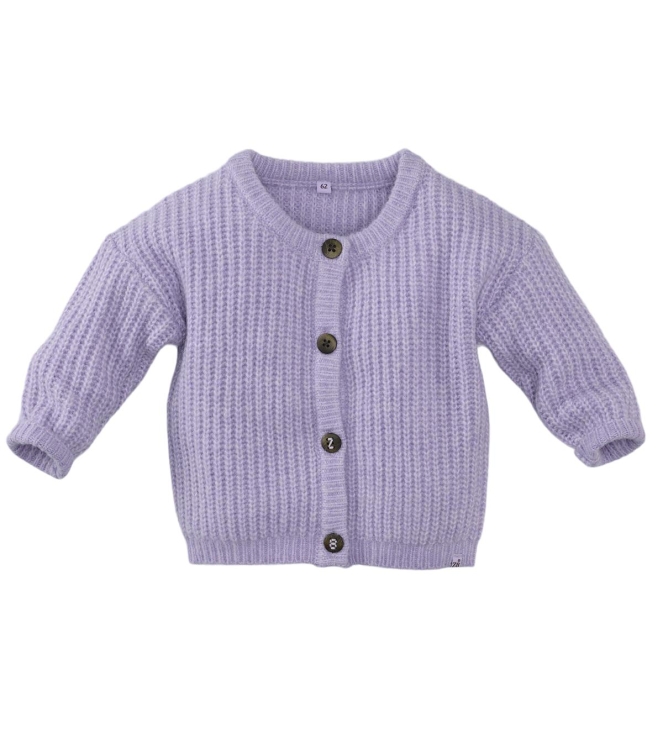 Z8-Newborn truien & vesten Morning violet Yanou