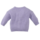 Z8-Newborn vesten Morning violet Yanou