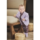 Z8-Newborn vesten Morning violet Yanou