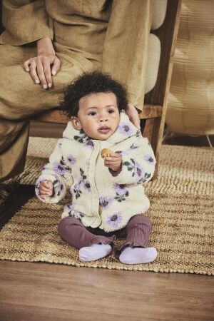 Z8-Newborn Nayla Borgvest Vanilla cream/AOP