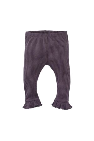 Z8-Newborn Miracle Legging Frosted plum