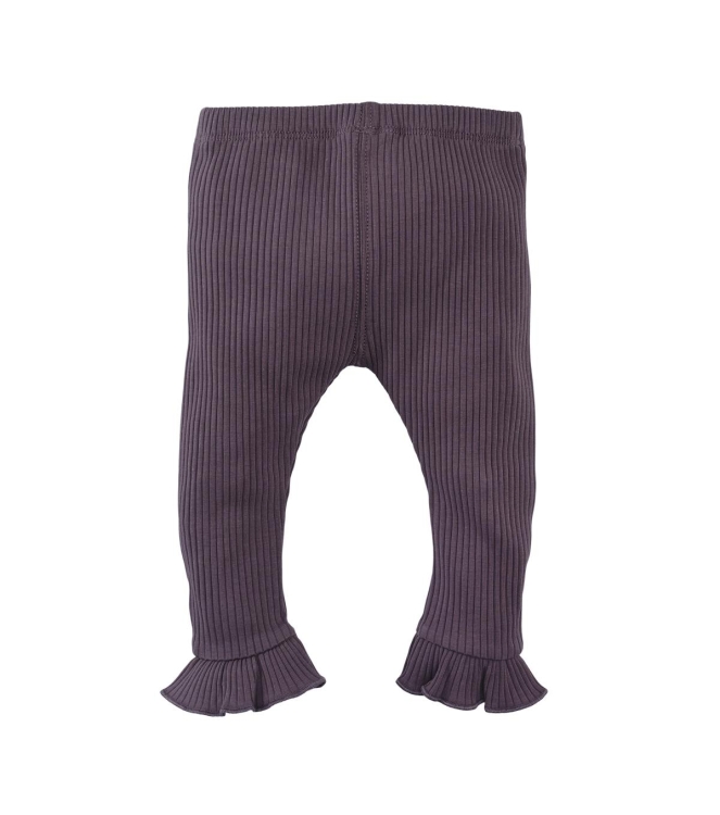 Z8-Newborn broeken Frosted plum Miracle