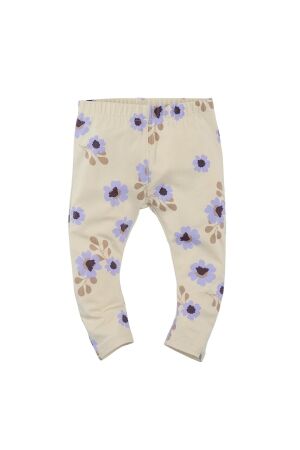 Z8-Newborn Tamira Legging Vanilla cream/AOP