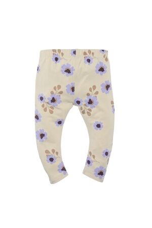 Z8-Newborn broeken Vanilla cream/AOP Tamira